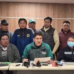 HAY ACUERDO | ANH y trasporte de Oruro provisionarán diésel y se levanta el paro