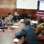 Sergeomin informa en la Asamblea de Oruro sobre proyectos de prospección minera